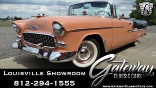 1955 Chevrolet Bel Air 