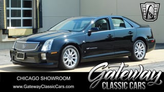 2006 Cadillac STS 
