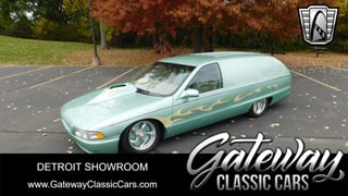 1993 Buick Roadmaster 