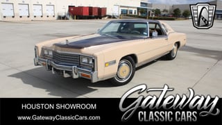 1978 Cadillac Eldorado 