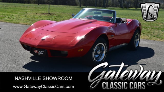 1975 Chevrolet Corvette 