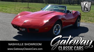 1975 Chevrolet Corvette 