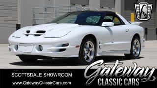1999 Pontiac Trans Am 