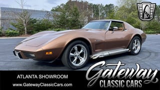 1975 Chevrolet Corvette Stingray
