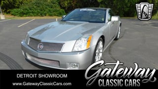 2008 Cadillac XLR-V 