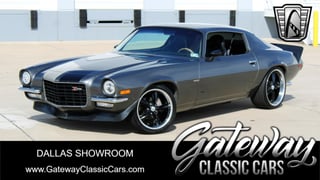 1973 Chevrolet Camaro 