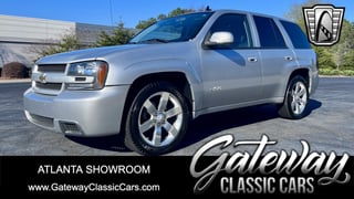 2009 Chevrolet Trailblazer 