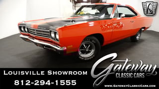 1969 Plymouth Road Runner 