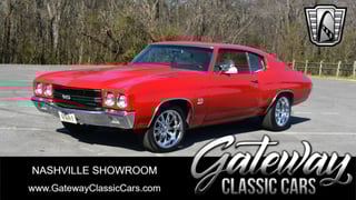 1970 Chevrolet Chevelle SS