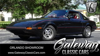 1985 Mazda RX7 