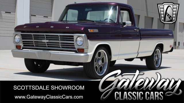 1968 Ford F100 