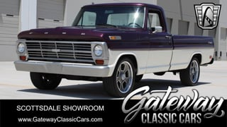 1968 Ford F100 
