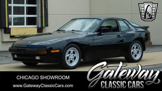 1984 Porsche 944 