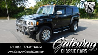 2008 Hummer H3 