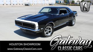 1968 Chevrolet Camaro 