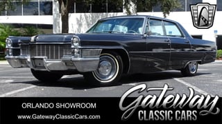 1965 Cadillac DeVille 