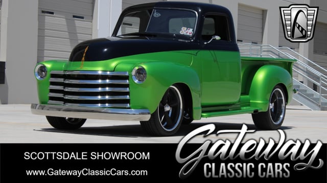 1948 Chevrolet 3100 