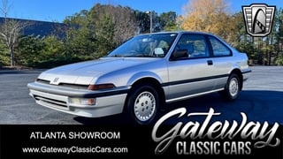 1988 Honda Integra 