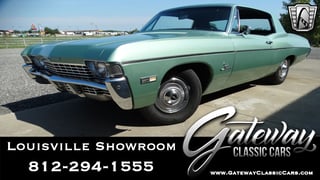 1968 Chevrolet Impala 