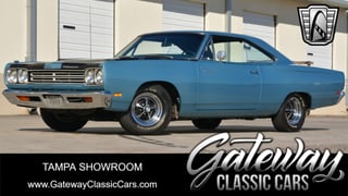 1969 Plymouth Road Runner 