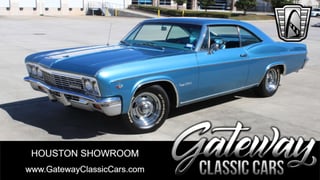 1966 Chevrolet Impala SS