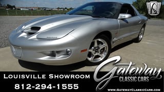 2000 Pontiac Firebird Formula 