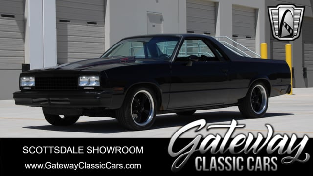 1984 Chevrolet El Camino 