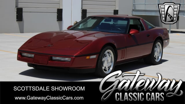 1988 Chevrolet Corvette 