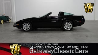 1995 Chevrolet Corvette 