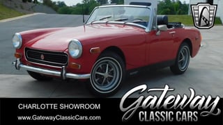 1973 MG Midget 