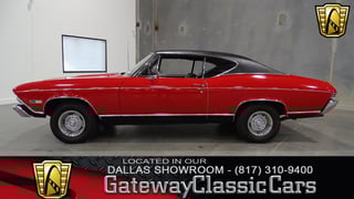 1968 Chevrolet Chevelle SS