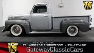 1950 Ford F100 