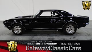 1968 Chevrolet Camaro 