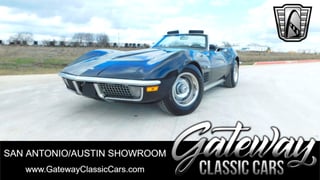 1970 Chevrolet Corvette Stingray