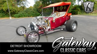 1923 Ford T-Bucket 