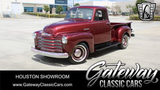 1953 Chevrolet 3100 