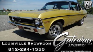 1972 Chevrolet Nova SS