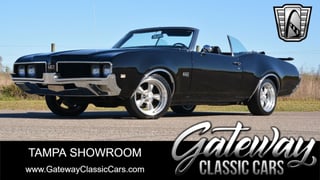 1969 Oldsmobile Cutlass 