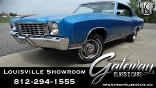 1972 Chevrolet Monte Carlo 