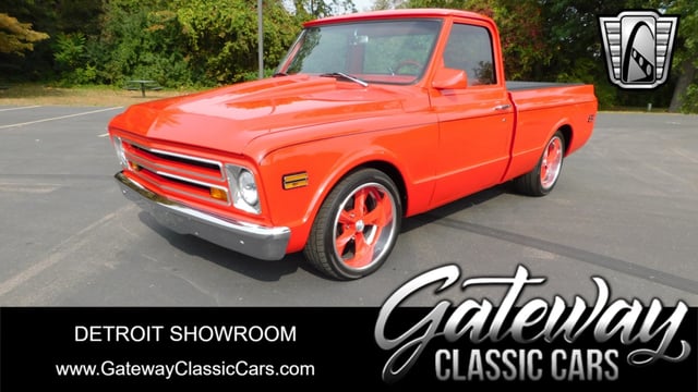 1968 Chevrolet C10 