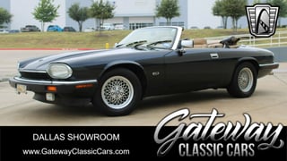 1993 Jaguar XJS 
