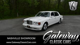 1996 Bentley Turbo R 