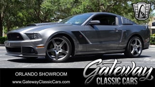 2014 Ford Mustang Roush Stage3