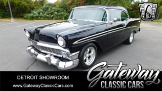 1956 Chevrolet Bel Air 