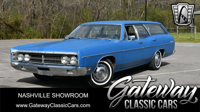 1970 Ford Country Sedan 