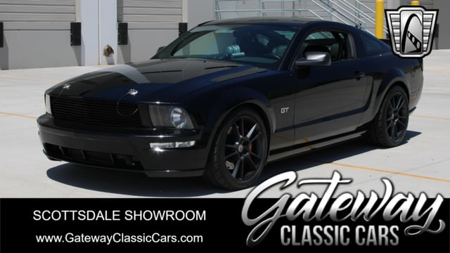 2005 Ford Mustang GT
