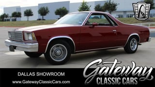 1979 Chevrolet El Camino 