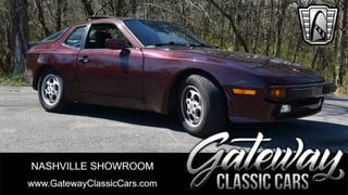 1987 Porsche 944 