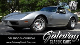 1976 Chevrolet Corvette 