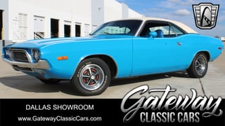 1972 Dodge Challenger 